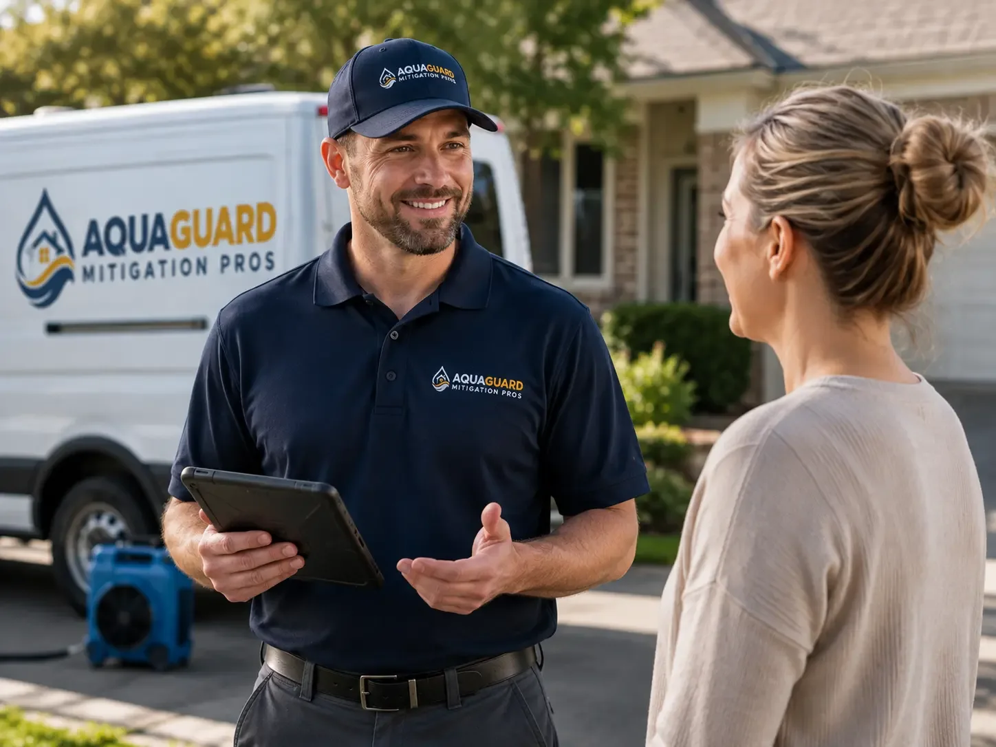 Water Damage Mitigation Enterprise, OR FAQs